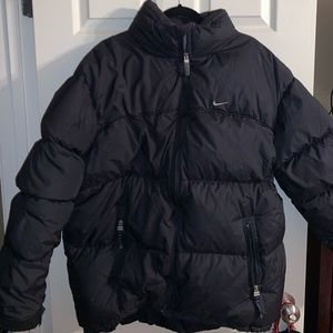 puffer jacket